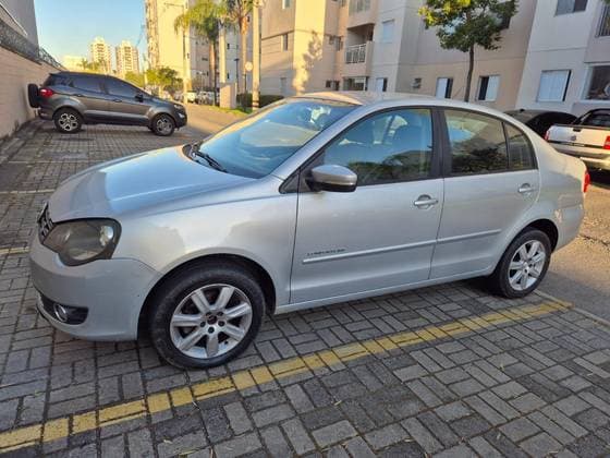 Carro 1.6 MI COMFORTLINE 8V FLEX 4P MANUAL