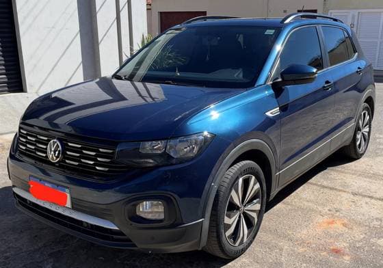 Carro 1.0 200 TSI TOTAL FLEX COMFORTLINE AUTOMÁTICO