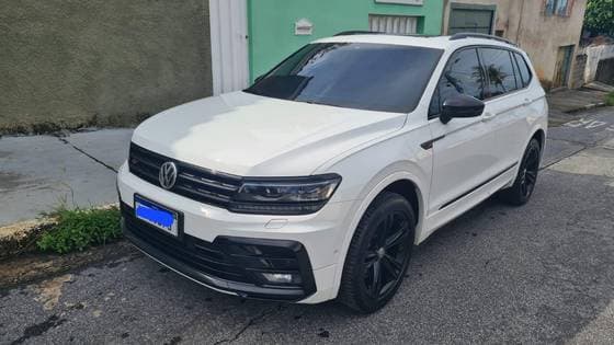 Carro 2.0 350 TSI GASOLINA ALLSPACE R-LINE 4MOTION DSG