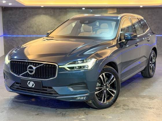 Carro 2.0 D5 DIESEL MOMENTUM AWD GEARTRONIC