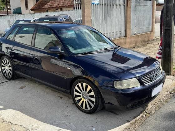 Carro 1.8 20V 150CV GASOLINA 2P MANUAL