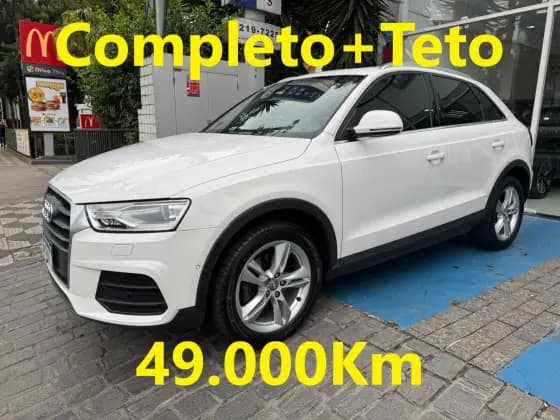 Carro 1.4 TFSI FLEX PRESTIGE PLUS S TRONIC