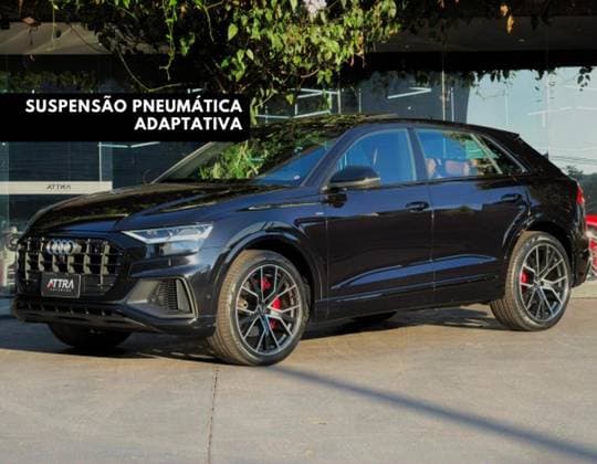 Carro 3.0 TFSI GASOLINA PERFORMANCE BLACK QUATTRO TIPTRONIC