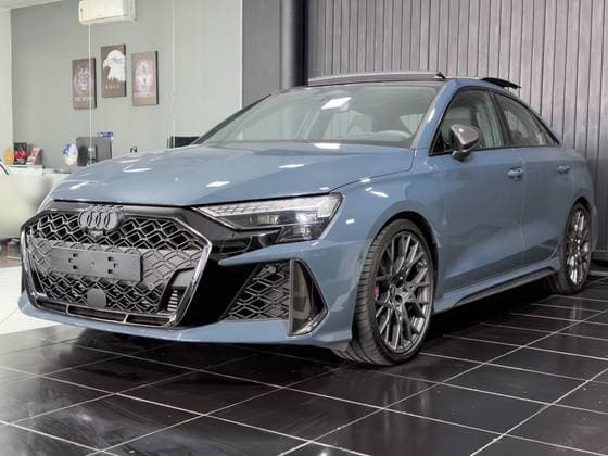 Carro 2.5 TFSI GASOLINA SEDAN TRACK QUATTRO S-TRONIC