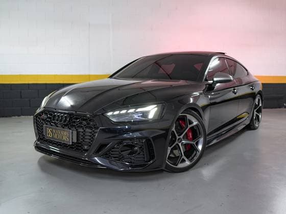 Carro 2.9 V6 TFSI GASOLINA SPORTBACK COMPETITION PLUS QUATTRO TIPTRONIC