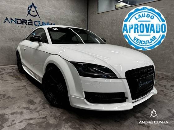 Carro 2.0 TFSI COUPÉ 16V GASOLINA 2P S-TRONIC