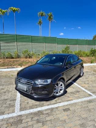 Carro 1.8 TFSI SEDAN AMBITION 16V 180CV GASOLINA 4P AUTOMÁTICO