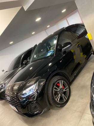 Carro 2.0 55 TFSIE PHEV SPORTBACK PERFORMANCE BLACK QUATTRO S TRONIC