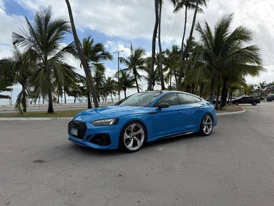 Carro 2.9 V6 TFSI GASOLINA SPORTBACK QUATTRO S-TRONIC