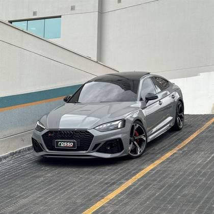 Carro 2.9 V6 TFSI GASOLINA SPORTBACK QUATTRO S-TRONIC