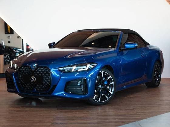 Carro 2.0 16V GASOLINA CABRIO M SPORT STEPTRONIC