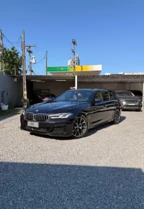 Carro 2.0 16V TWINPOWER HÍBRIDO M SPORT AUTOMÁTICO