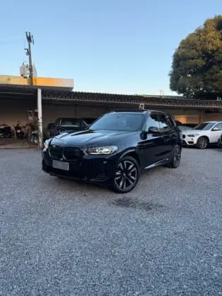 Carro ELÉTRICO M SPORT