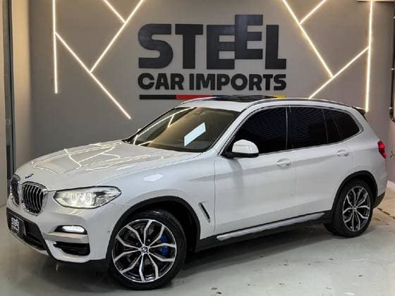 Carro 2.0 16V GASOLINA X LINE XDRIVE30I STEPTRONIC