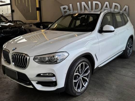 Carro 2.0 16V GASOLINA X LINE XDRIVE30I STEPTRONIC