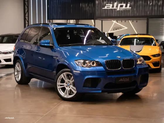 Carro 4.4 M V8 32V BI-TURBO GASOLINA 4P AUTOMATICO