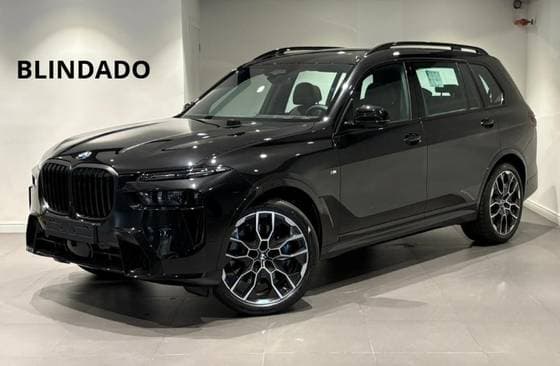 Carro 3.0 TWINPOWER GASOLINA XDRIVE40I M SPORT STEPTRONIC