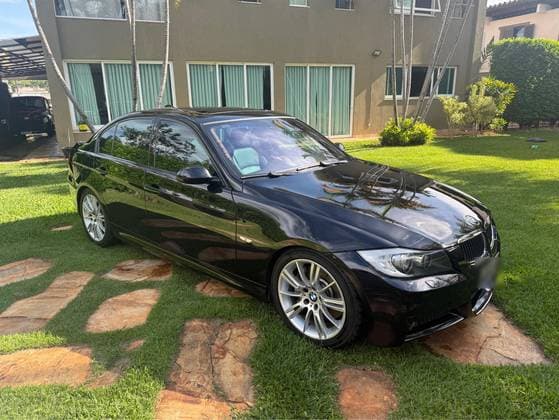 Carro 3.0 SPORT SEDAN 24V GASOLINA 4P AUTOMÁTICO