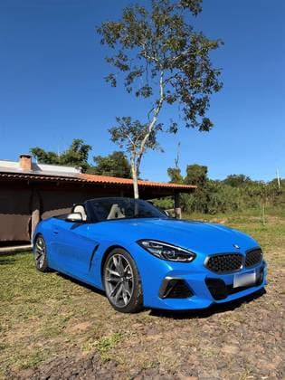 Carro 3.0 TWINPOWER GASOLINA M40I STEPTRONIC