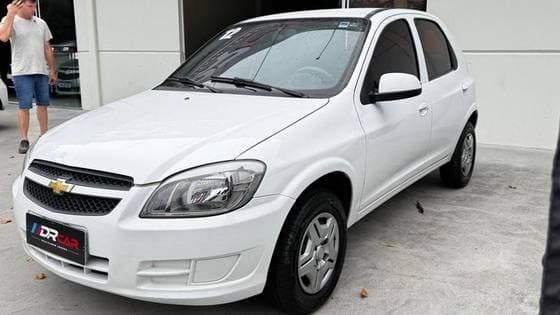 Carro 1.0 MPFI LS 8V FLEX 2P MANUAL