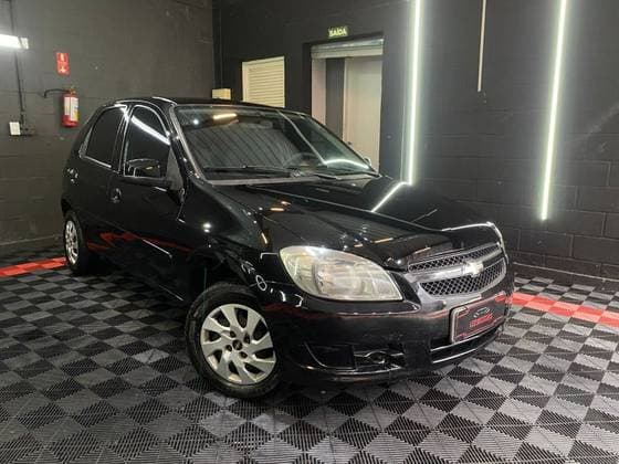 Carro 1.0 MPFI LT 8V FLEX 4P MANUAL