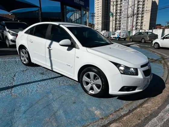 Carro 1.8 LT 16V FLEX 4P AUTOMÁTICO
