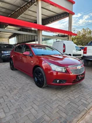Carro 1.8 LTZ SPORT6 16V FLEX 4P AUTOMÁTICO