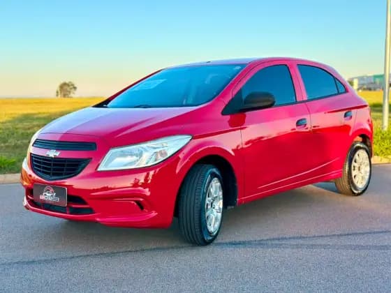 Carro 1.0 MPFI LS 8V FLEX 4P MANUAL
