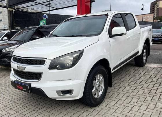 Carro 2.8 LT 4X2 CD 16V TURBO DIESEL 4P AUTOMÁTICO