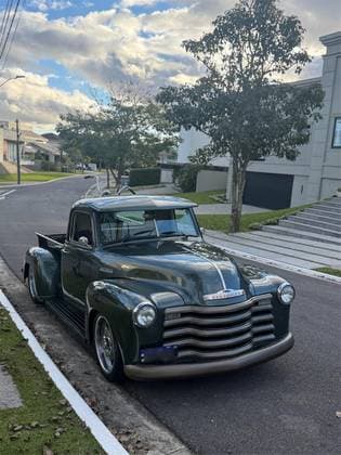 Carro 3.9 I6 GASOLINA DELUXE MANUAL