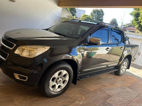 Carro 2.8 LTZ 4X4 CD 16V TURBO DIESEL 4P AUTOMÁTICO