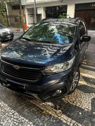 Carro 1.8 ACTIV 8V FLEX 4P AUTOMÁTICO