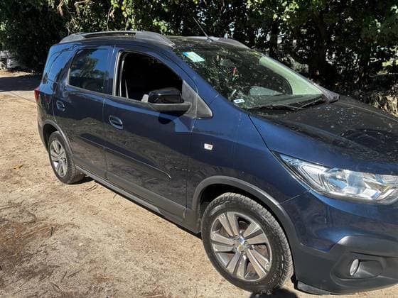 Carro 1.8 ACTIV 8V FLEX 4P AUTOMÁTICO