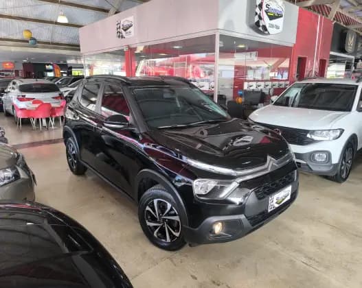 Carro 1.6 16V FLEX FEEL PACK AT6