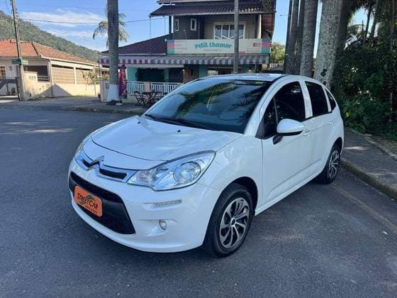 Carro 1.6 VTI 120 FLEX ATTRACTION EAT6