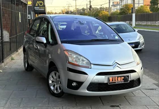 Carro 2.0 16V GASOLINA 4P AUTOMÁTICO