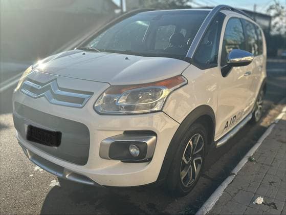 Carro 1.6 EXCLUSIVE 16V FLEX 4P AUTOMÁTICO