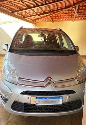Carro 2.0 16V GASOLINA 4P AUTOMÁTICO