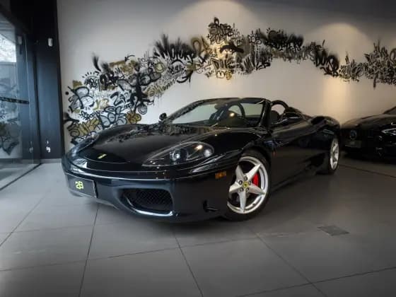 Carro 3.6 SPIDER V8 40V GASOLINA 2P MANUAL