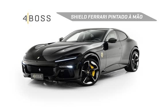 Carro 6.5 V12 GASOLINA F1-DCT