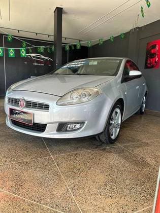 Carro 1.8 ABSOLUTE 16V FLEX 4P AUTOMATIZADO