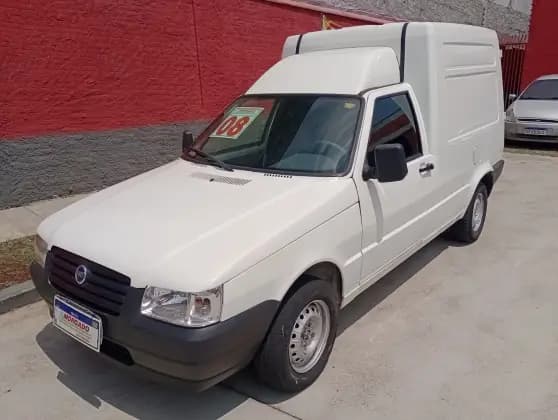 Carro 1.3 MPI FURGÃO 8V FLEX 2P MANUAL