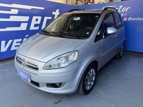 Carro 1.4 MPI ATTRACTIVE 8V FLEX 4P MANUAL