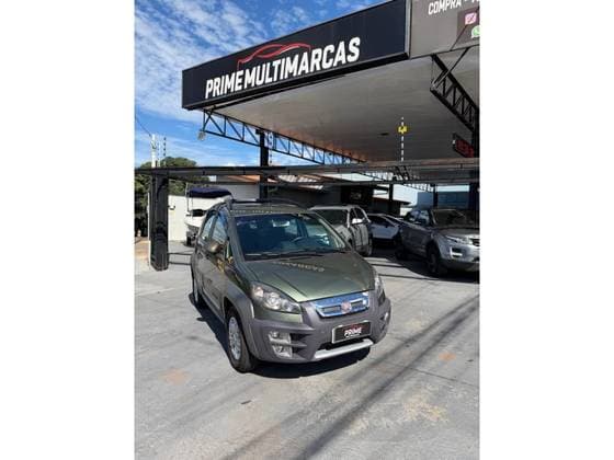 Carro 1.8 MPI ADVENTURE 16V FLEX 4P MANUAL