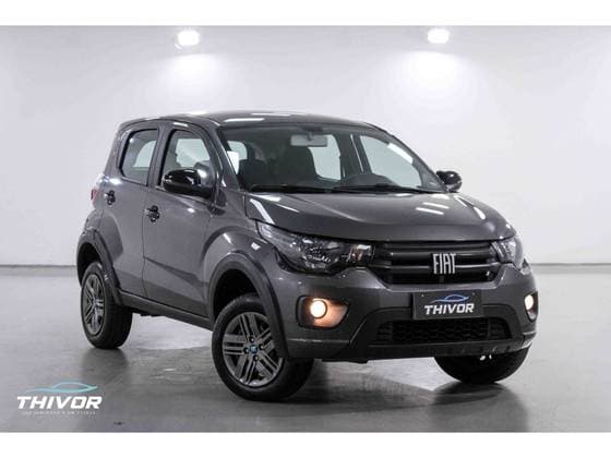 Carro 1.0 FIREFLY FLEX LIKE. MANUAL