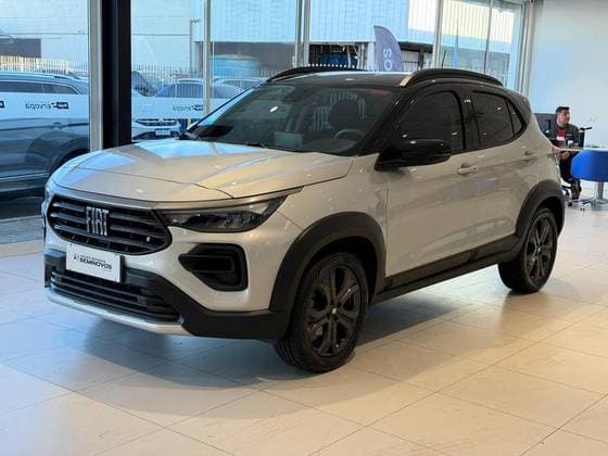 Carro 1.0 TURBO 200 HYBRID AUDACE CVT