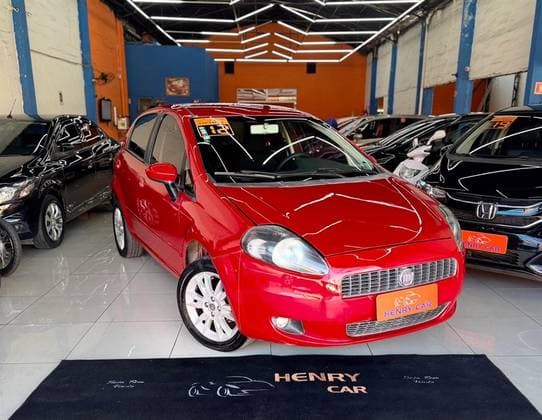 Carro 1.4 ATTRACTIVE 8V FLEX 4P MANUAL