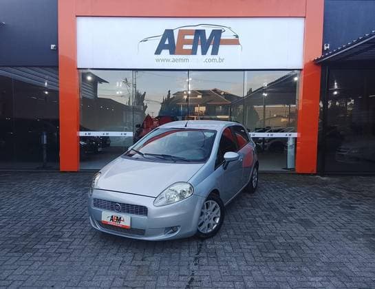 Carro 1.8 HLX 8V FLEX 4P MANUAL