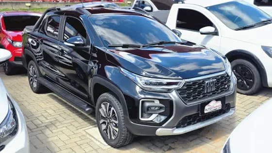 Carro 1.0 TURBO 200 FLEX RANCH CD CVT