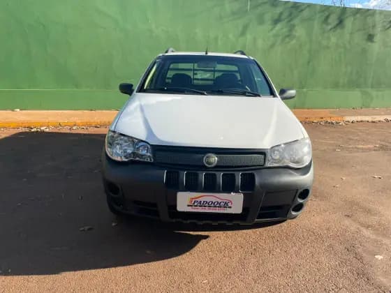 Carro 1.4 MPI FIRE CE 8V FLEX 2P MANUAL